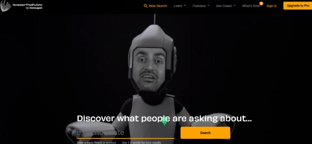 The Best SEO Tools That Will Help You Boost Your Ranking In SERPs 12 AnswerThePublic website screenshot