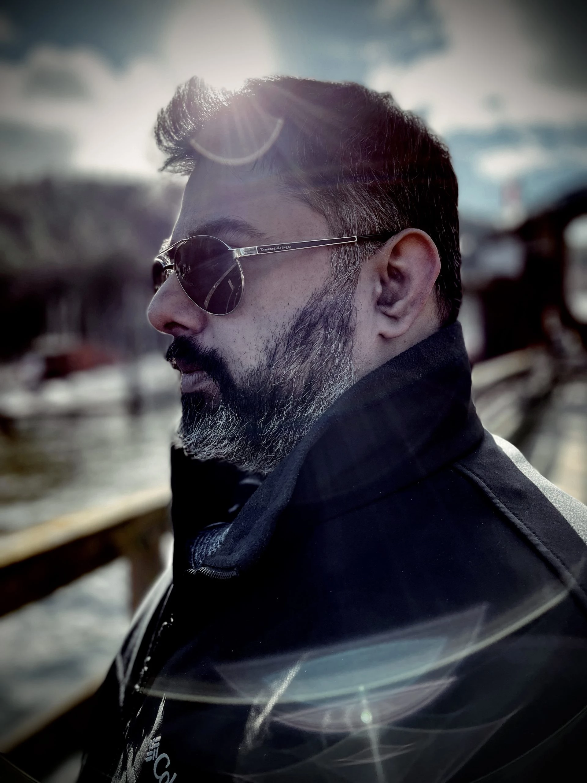 TDC Team Members - Haroon