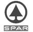 TDCxSpar-65x63-black and white logo