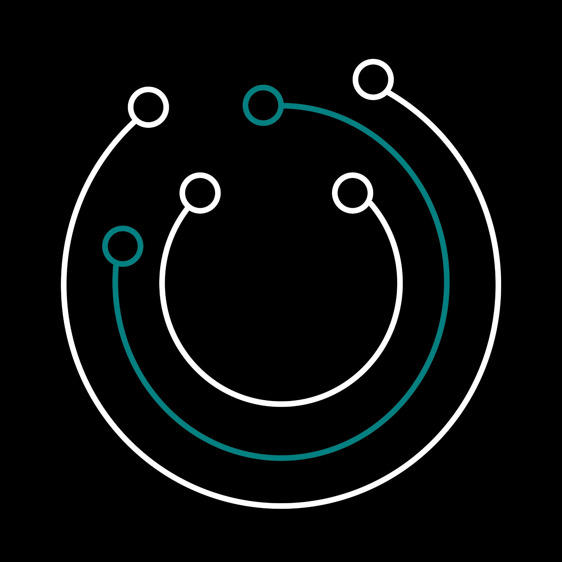 The Digital Cauldron Logo